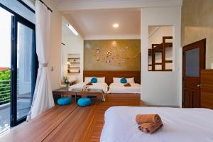 Villa De Doc Let Homestay