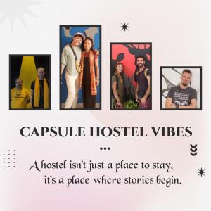 Capsule Hostel And PG Services