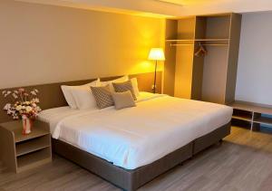 Miloft Suvarnabhumi Airport Hotel