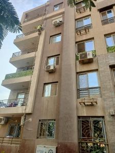 Apartment 10 minutes from the Great Egyptian Museum and the Pyramids