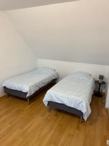 Maison vue sur le lac et proche du golf !