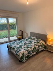 Maison vue sur le lac et proche du golf !