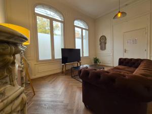 Bogota - Charme central à Reims - 6P