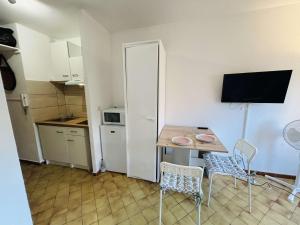 Appt Studio 2 couchages CAP DAGDE CT120-1037