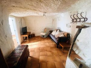 Casa cueva del sastre Alcalá del Júcar