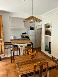 Casa cueva del sastre Alcalá del Júcar