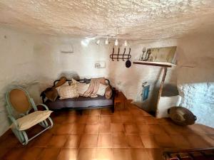 Casa cueva del sastre Alcalá del Júcar