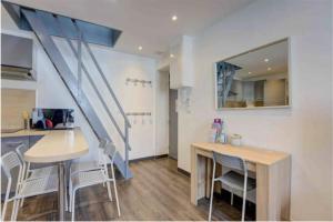 Cannes Appartement au centre-ville dernier étage