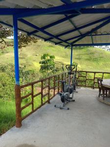 AZULEJO, Casa hotel campestre