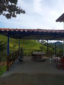 AZULEJO, Casa hotel campestre