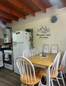 Cabaña Mirador del Paraíso