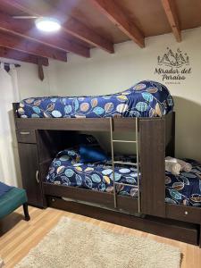 Cabaña Mirador del Paraíso