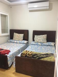 شقه ViP للايجار المفروش اليومي بالمعمورة الشاطئ