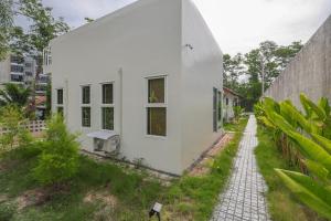 Japanese houses in Phuket
