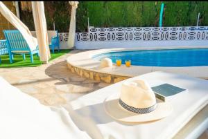 Casa Delicias Pisc Privada Playa BBQ 6PAX