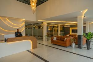 Hotel Shree Narayana By Perfectstayz Group