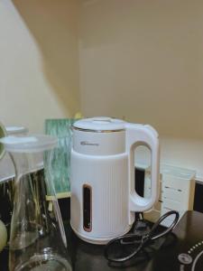 Staycation near Mall of Asia