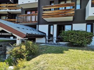 Appartement 4pers avec terrasse - La Rosière