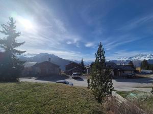 Appartement 4pers avec terrasse - La Rosière