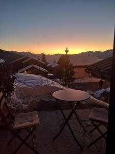 Appartement 4pers avec terrasse - La Rosière