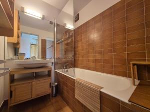 Appartement 4pers avec terrasse - La Rosière