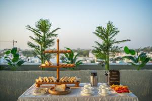 Perfectstayz Premium Shree Narayana at Mahakal temple road