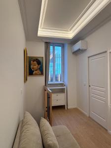 Studio avec chambre inférieure