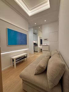 Studio avec chambre inférieure