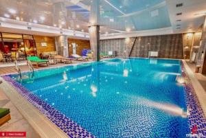 Two various entire apartments in New Gudauri -Redco, Near Main Gondola