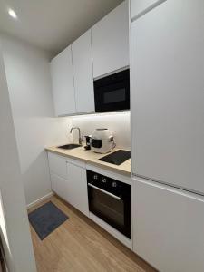 Studio avec chambre inférieure