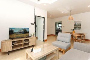 Japanese barnhouse Bang Tao beach