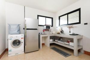 Japanese barnhouse Bang Tao beach