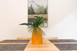 Japanese barnhouse Bang Tao beach