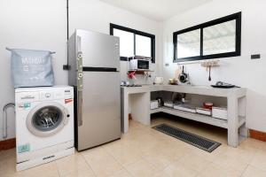 Japanese barnhouse Bang Tao beach