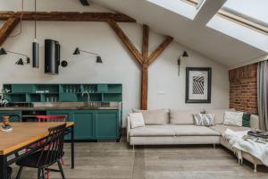 Penthouse Stradom - LoftAffair