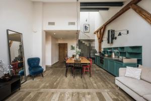 Penthouse Stradom - LoftAffair