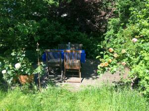 Künstlerapartment Am Naturpark Aukrug