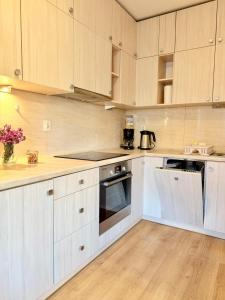 Al-Dom Apartament Marjonas Zielone Tarasy