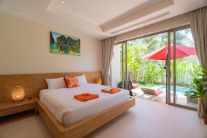 3BR Villa with Private Pool in Trichada Sky at Bangtao Beach
