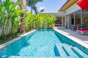 3BR Villa with Private Pool in Trichada Sky at Bangtao Beach