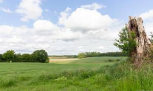 Monteurwohung an der A21