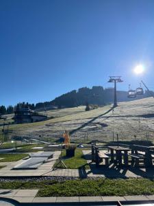 Gemütliches Apartment in Top-Lage - 250 m zum Lift, nahe Zentrum