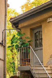 Pigeonnier en pied de Colline St Foy Lès Lyon