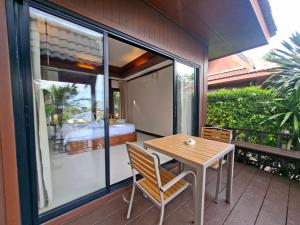 Kaya Mani Thai Villa resort