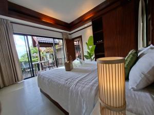 Kaya Mani Thai Villa resort