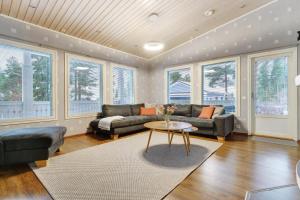 Villa Arctic Glow By Lapland Host