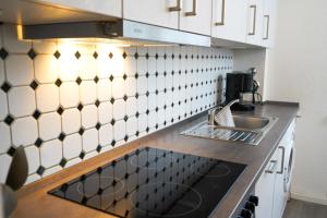 Moderne City Apartments im Stadtzentrum