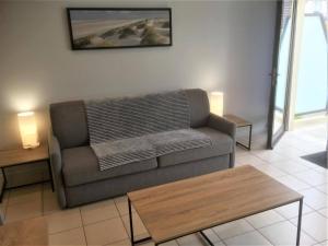 T2 entre baie de Canche, plage et centre-ville