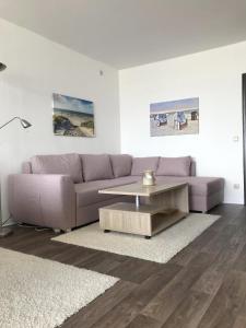 Ferienwohnung Strandzeit