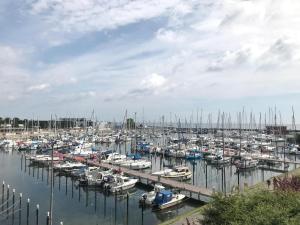 Ferienwohnung Strandzeit
